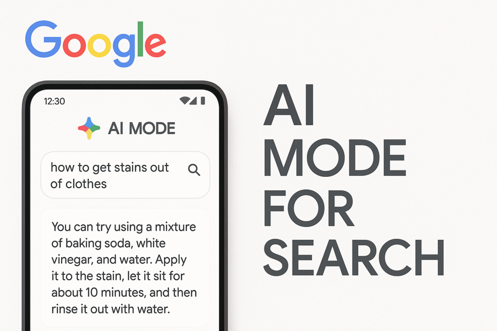 Google AI Mode for Search 2025: The Future of Search Is Here