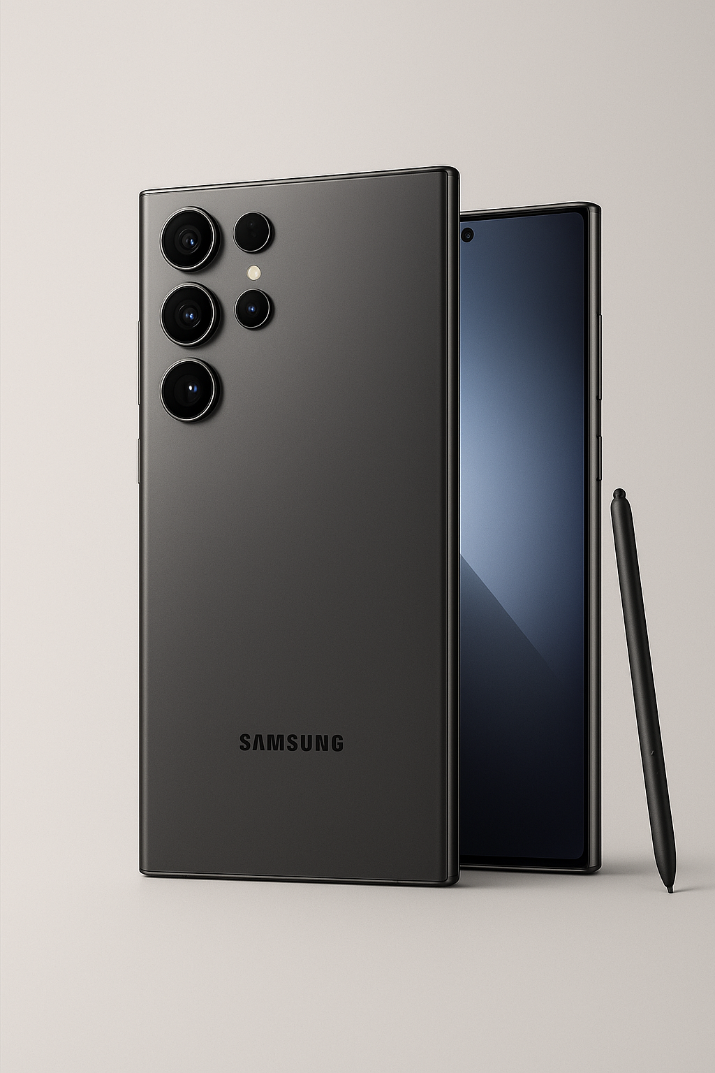 Samsung Galaxy S25 Ultra S Pen – enhanced stylus design, ultra-low latency, AI note-taking, and precision writing experience