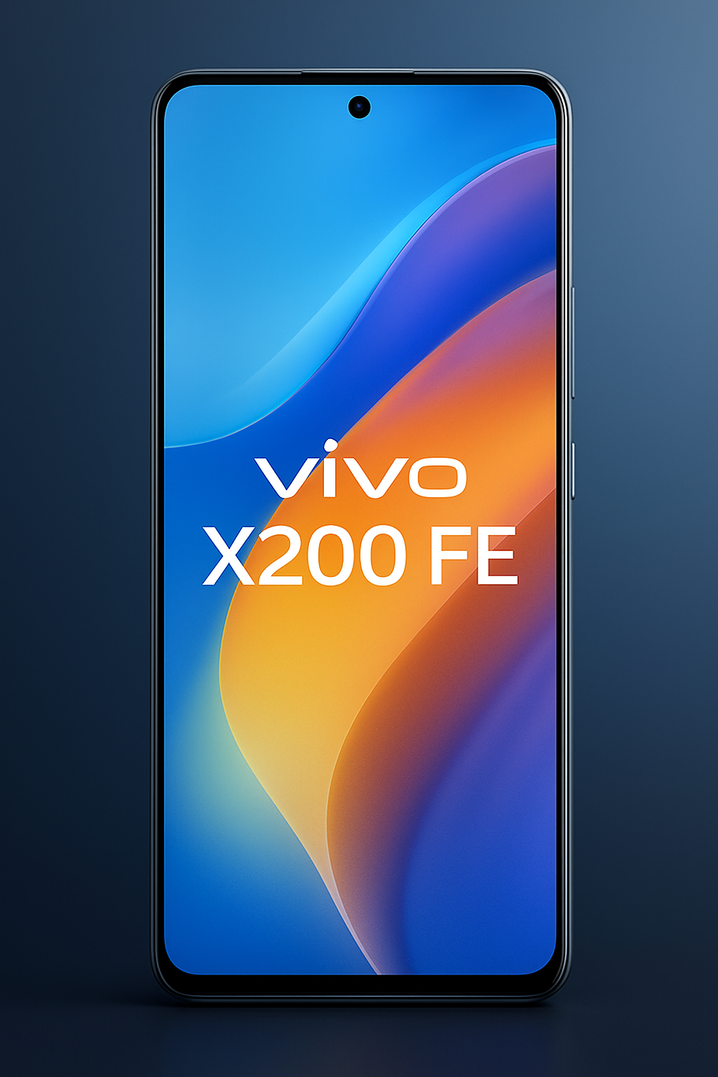 Vivo X200 FE display review – 6.78-inch AMOLED FHD+ 120Hz refresh rate screen with HDR10+ support and 1300 nits peak brightness for smooth gaming and streaming.