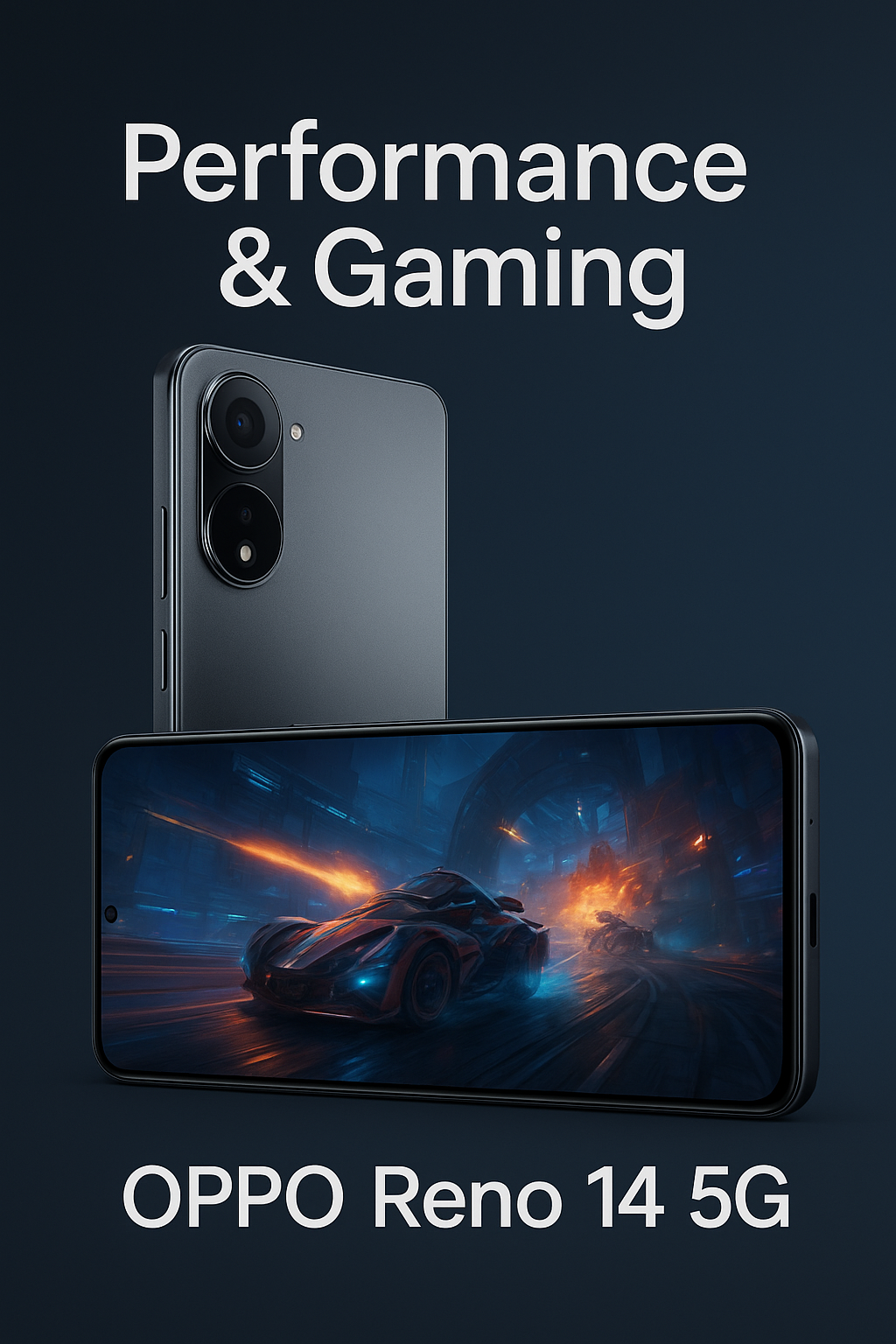 OPPO Reno 14 Pro 5G Gaming Performance Powered by MediaTek Dimensity 9200+ Processor