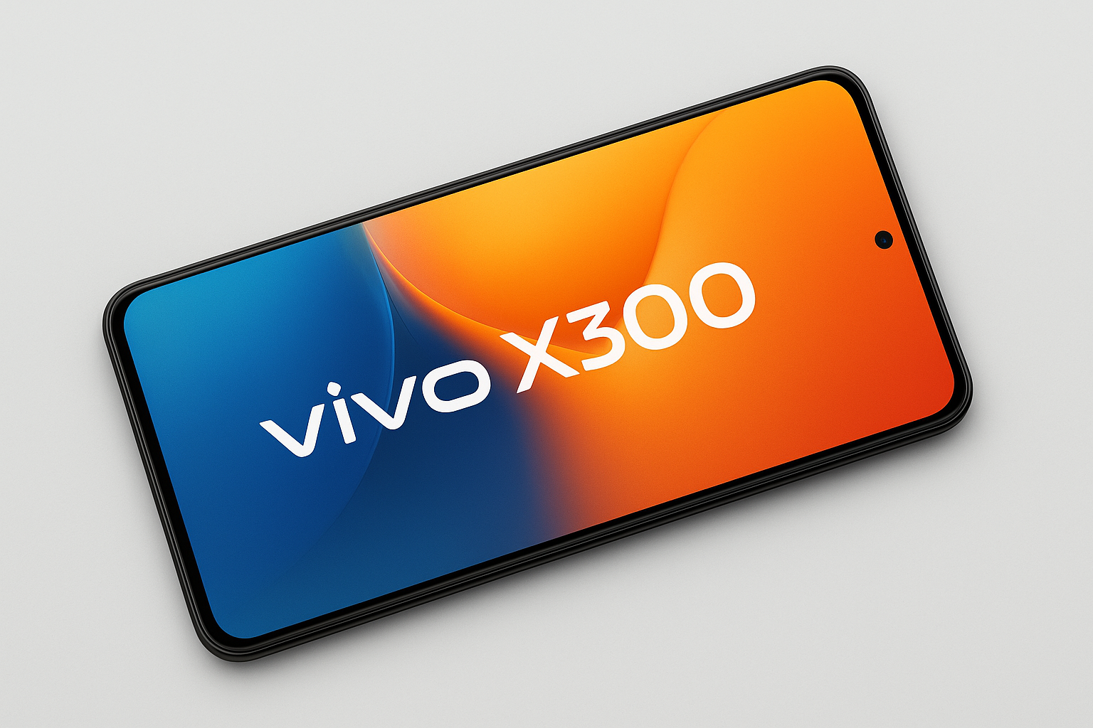 Vivo X300 display review 2026 showing AMOLED screen brightness, colors and 120Hz smoothness