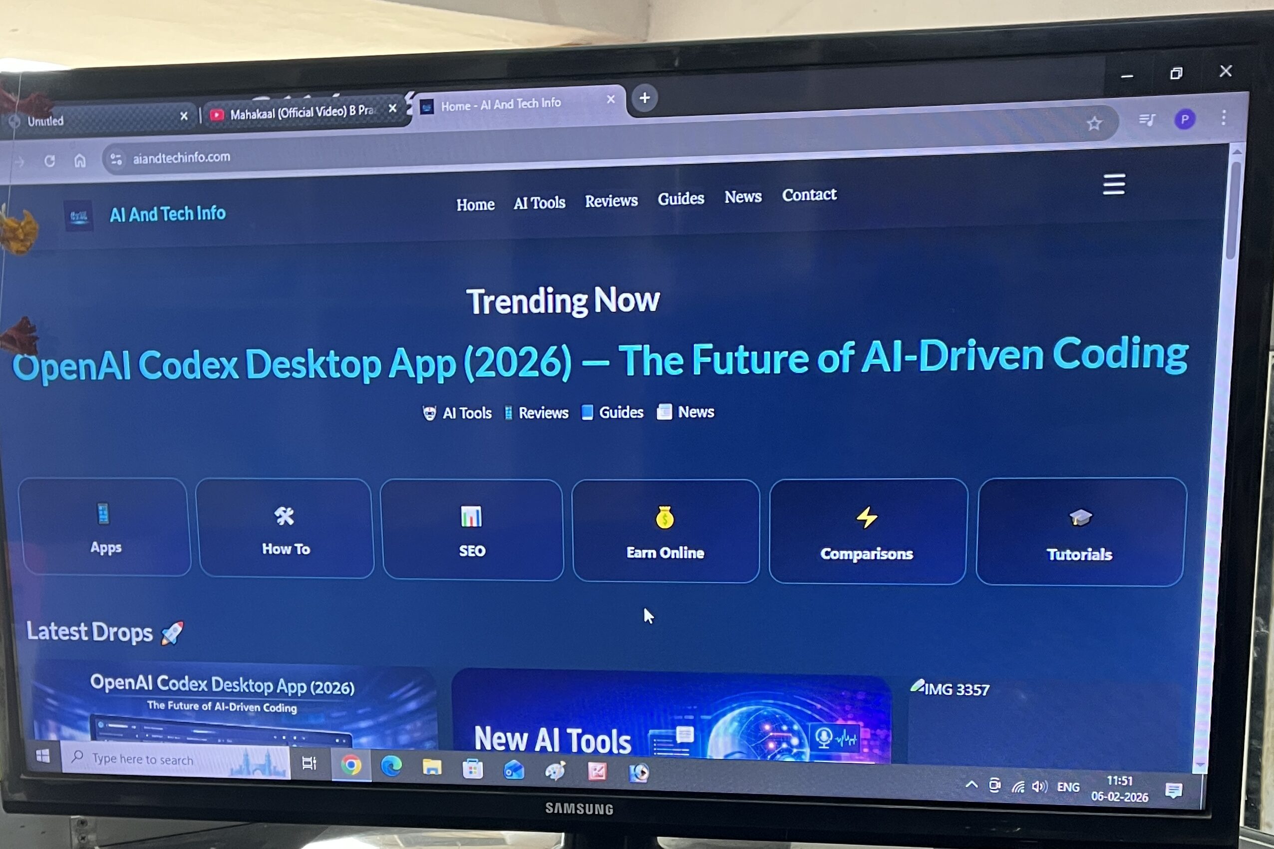 Premium WordPress website setup with professional design and fast hosting