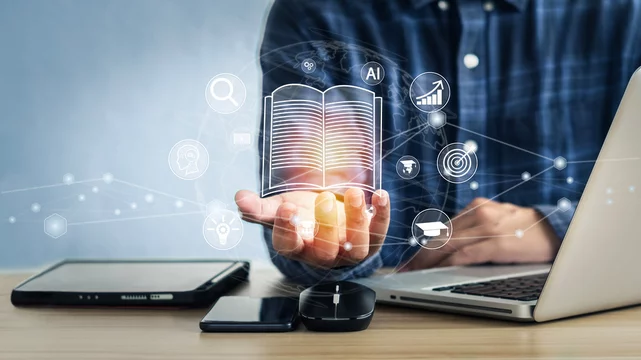 uses of AI in education for students including study help and note generation
